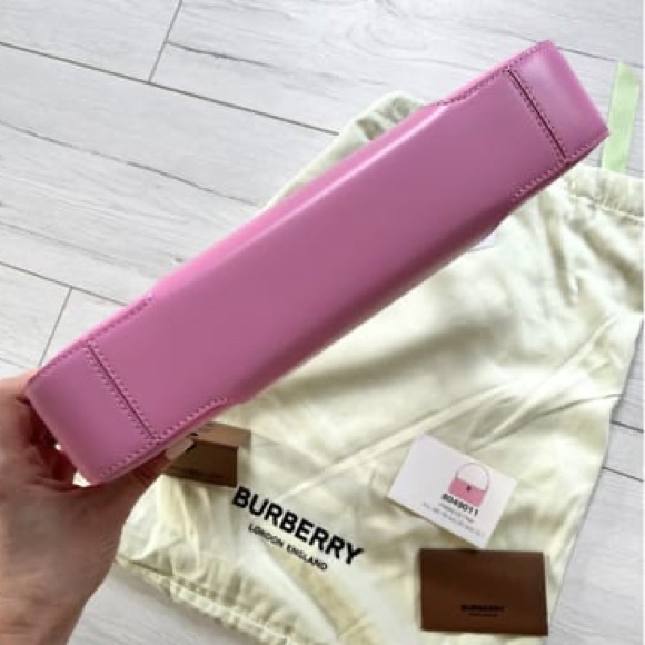 Burberry TB bag leather handbag
Never worn, with tag - Picture 6 of 9